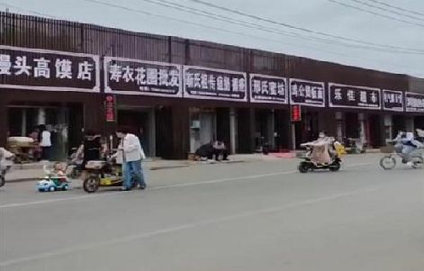 魏辉政府规划的统一招牌样式有哪些？