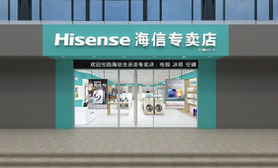 魏辉如何加强专卖店门头设计品质？